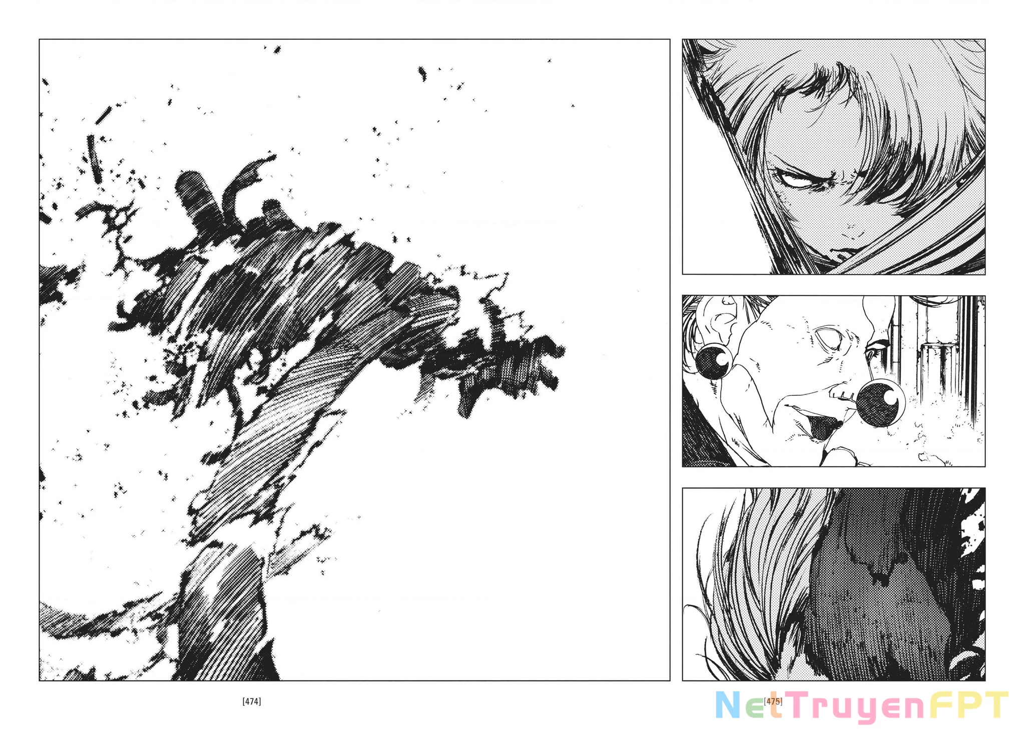 Levius Chapter 13 - Trang 3