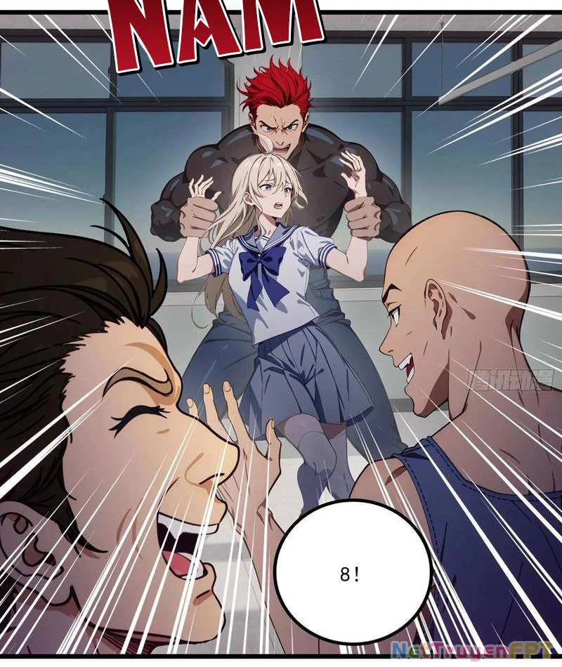 Tà Thần Giáng Thế: Ta có một tòa đại hung ngục Chapter 59 - Next Chapter 60