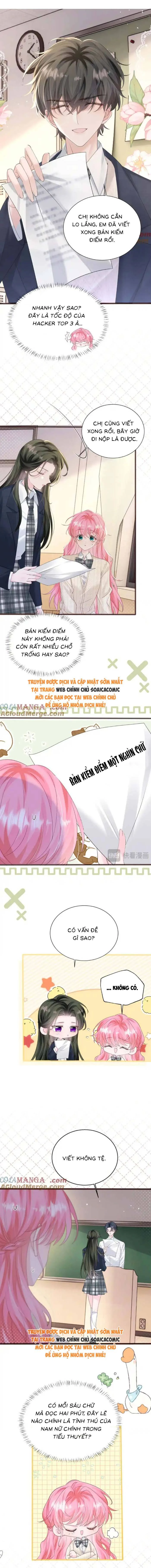 Cô Em Gái Cưng Bất Đắc Dĩ Của Đại Lão Chapter 52 - Trang 2