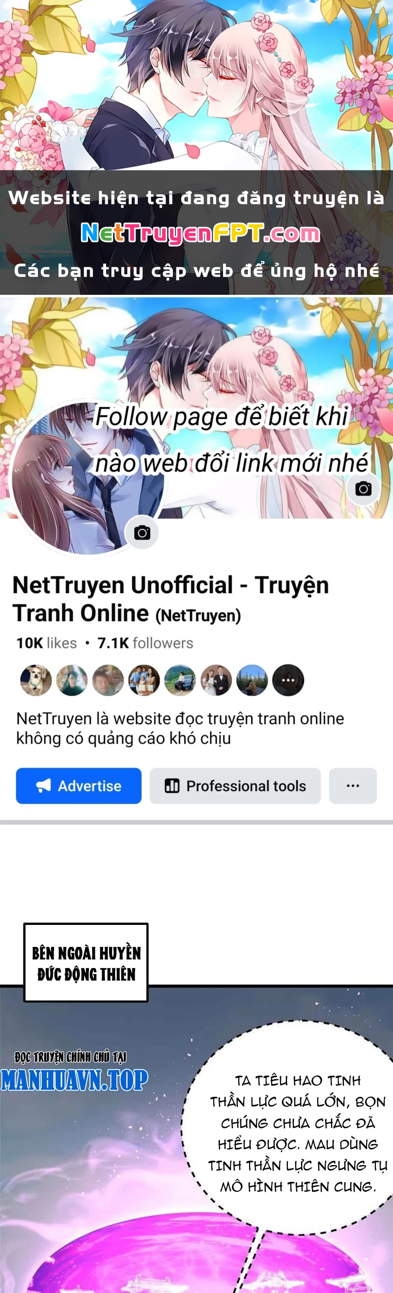 Toàn Cầu Cao Võ Chapter 305 - Trang 4