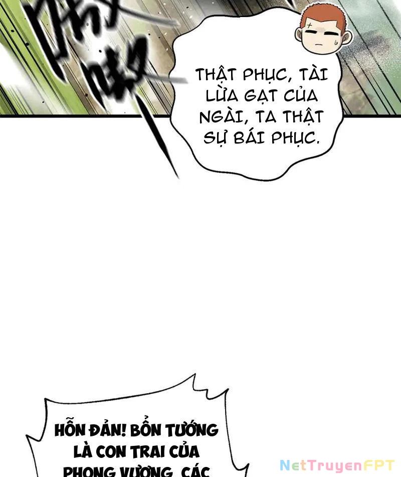 Toàn Cầu Cao Võ Chapter 305 - Trang 4