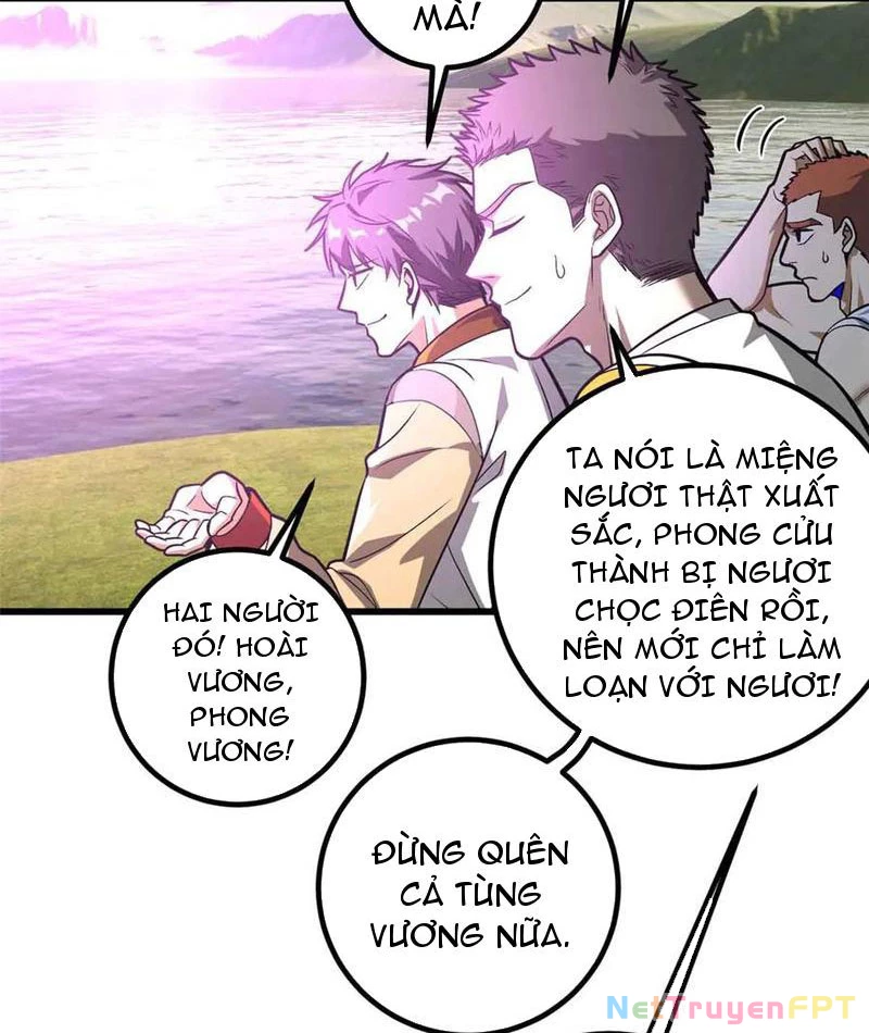 Toàn Cầu Cao Võ Chapter 305 - Trang 4