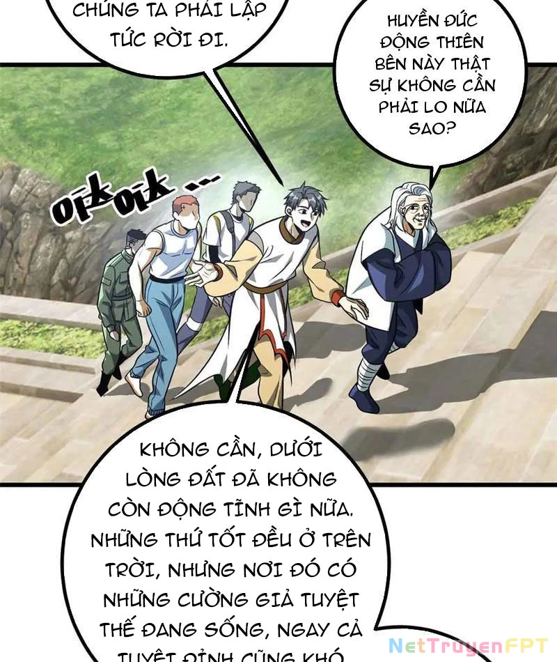 Toàn Cầu Cao Võ Chapter 305 - Trang 4