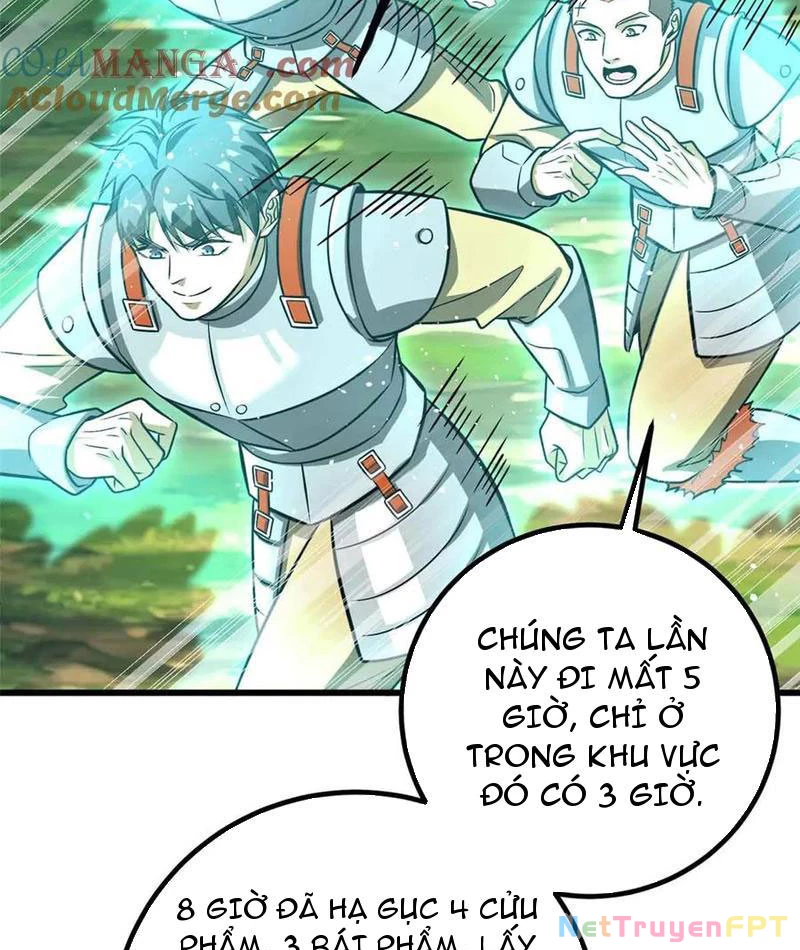Toàn Cầu Cao Võ Chapter 305 - Trang 4