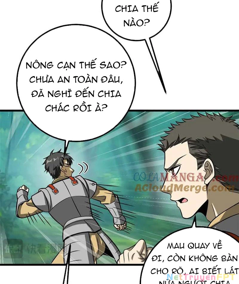 Toàn Cầu Cao Võ Chapter 305 - Trang 4