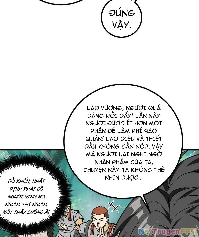 Toàn Cầu Cao Võ Chapter 305 - Trang 4