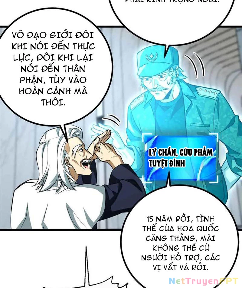 Toàn Cầu Cao Võ Chapter 305 - Trang 4
