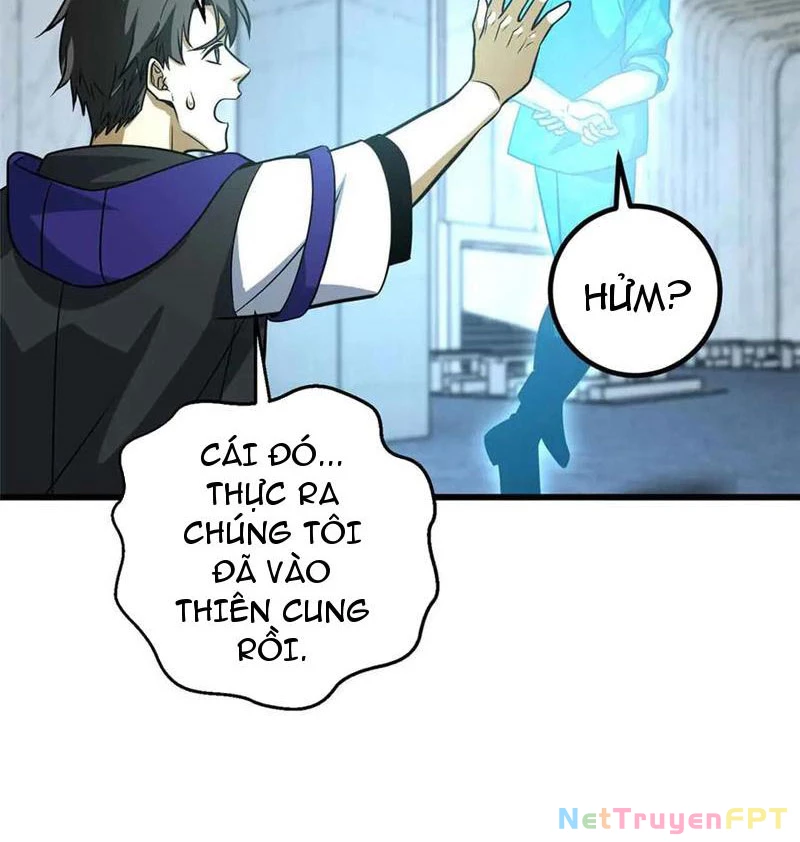 Toàn Cầu Cao Võ Chapter 305 - Trang 4