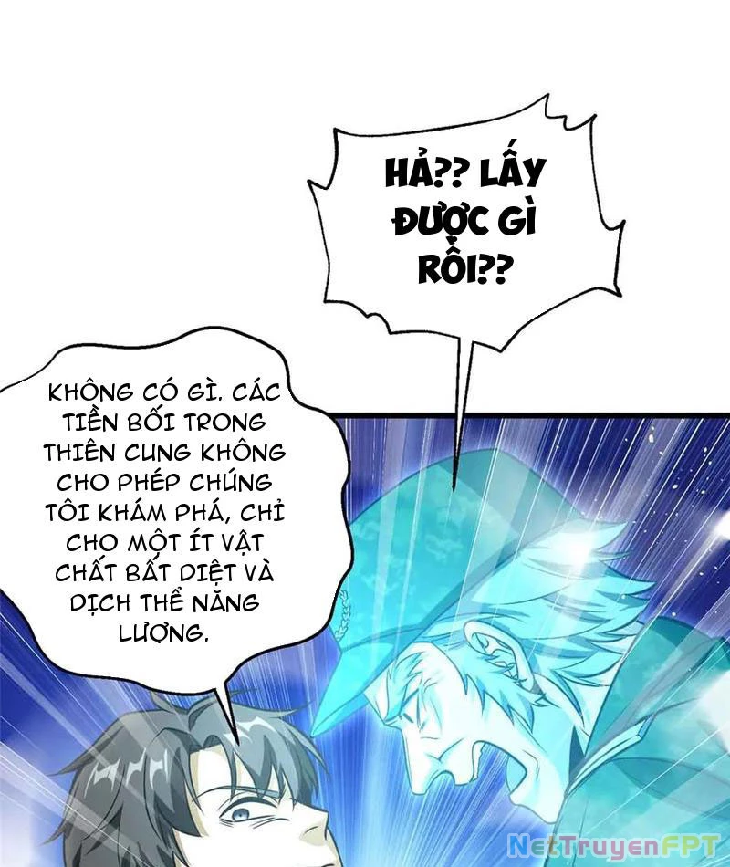 Toàn Cầu Cao Võ Chapter 305 - Trang 4