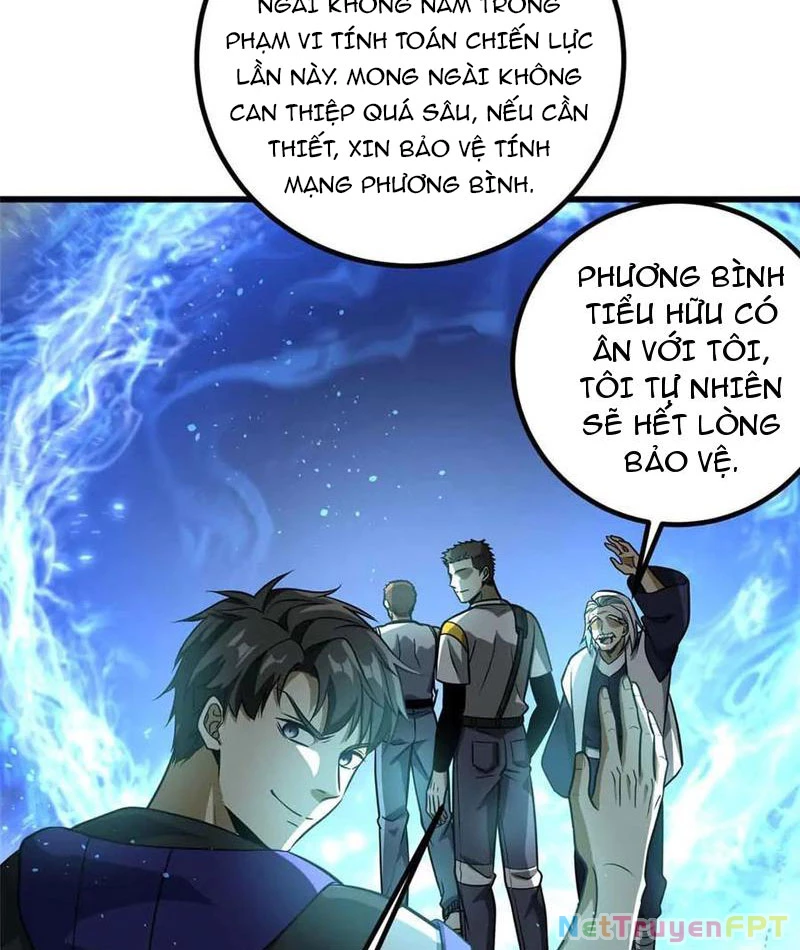 Toàn Cầu Cao Võ Chapter 305 - Trang 4