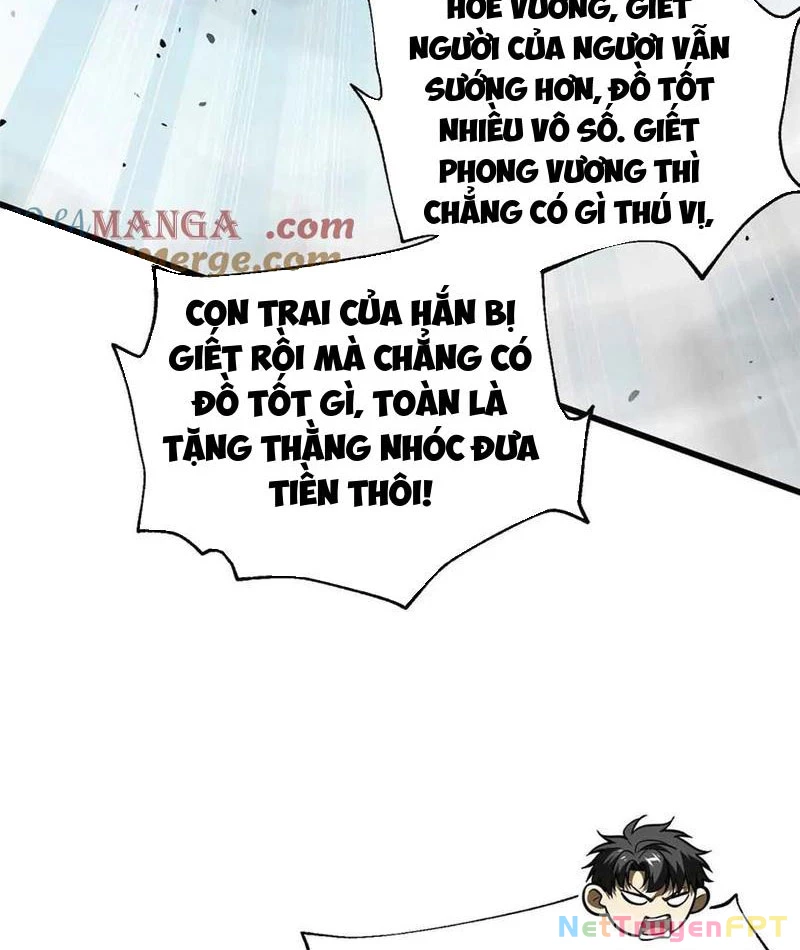 Toàn Cầu Cao Võ Chapter 305 - Trang 4