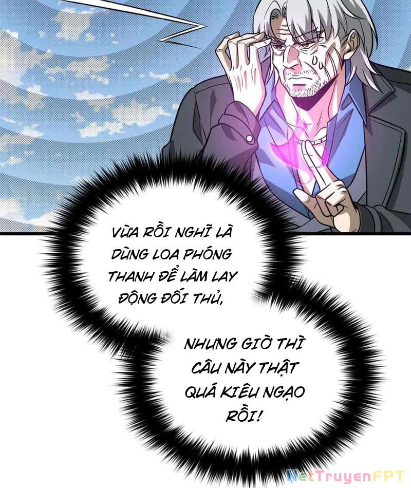 Toàn Cầu Cao Võ Chapter 305 - Trang 4