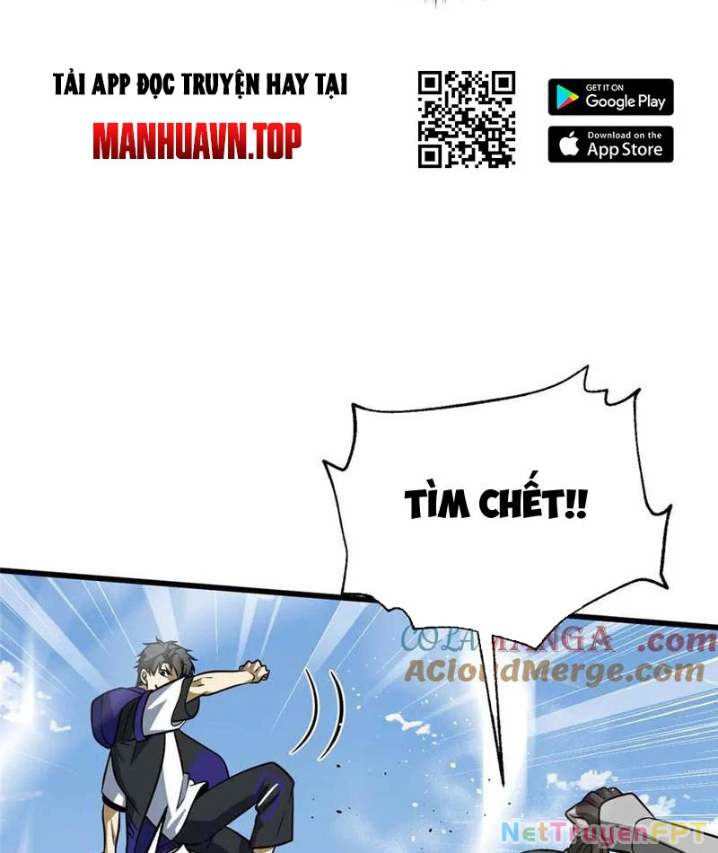 Toàn Cầu Cao Võ Chapter 305 - Trang 4