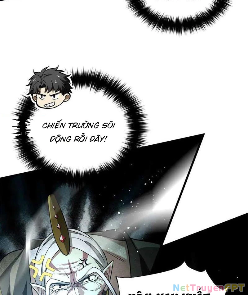 Toàn Cầu Cao Võ Chapter 305 - Trang 4