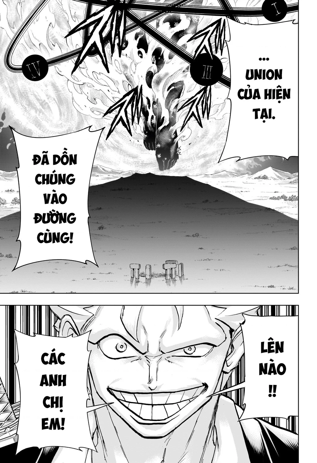 Undead Unluck Chapter 223 - Trang 3