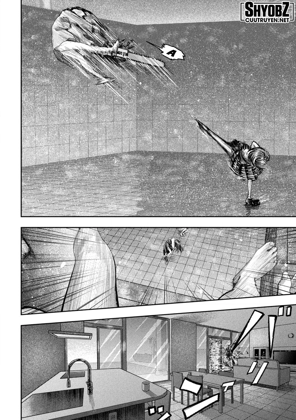 Mối Tình Đầu của Nezumi Chapter 22 - Trang 2