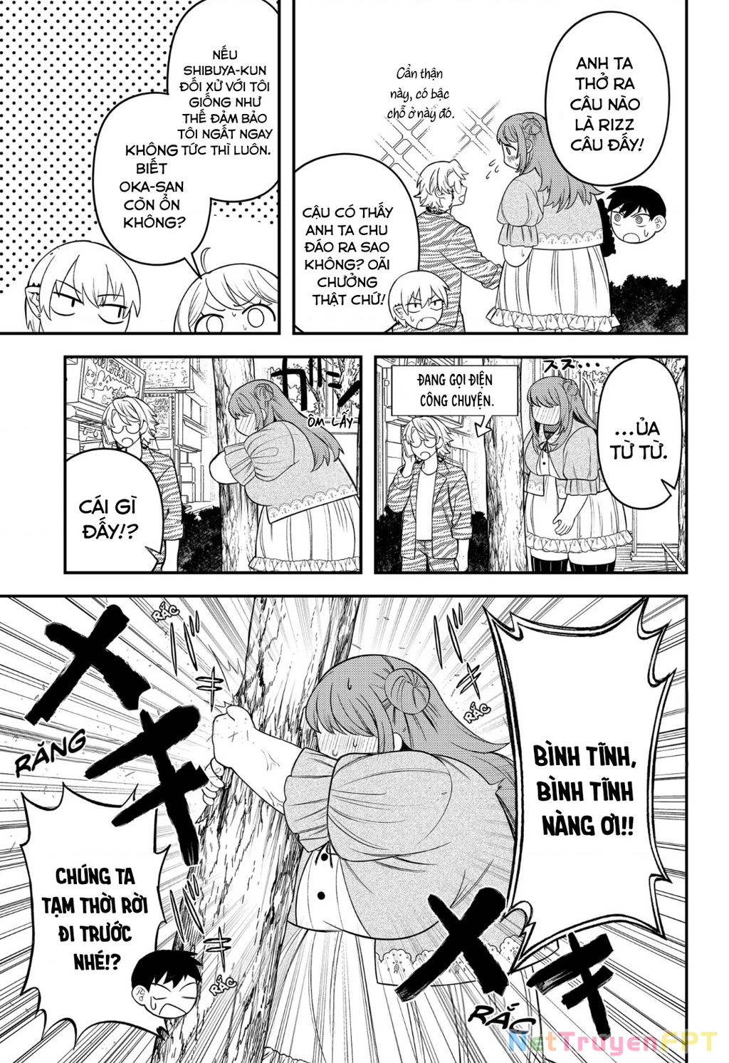 Nàng nhân ngư sẽ không cất tiếng hát Chapter 11 - Trang 2