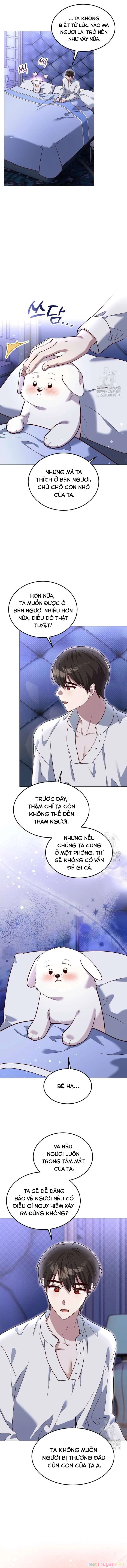 Chú Cún Cưng Của Hoàng Đế Chap 14 - Trang 4
