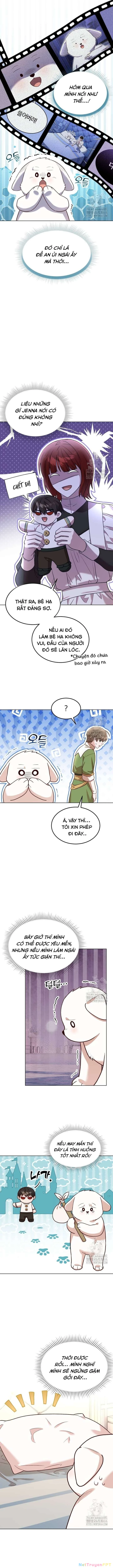 Chú Cún Cưng Của Hoàng Đế Chap 14 - Trang 4