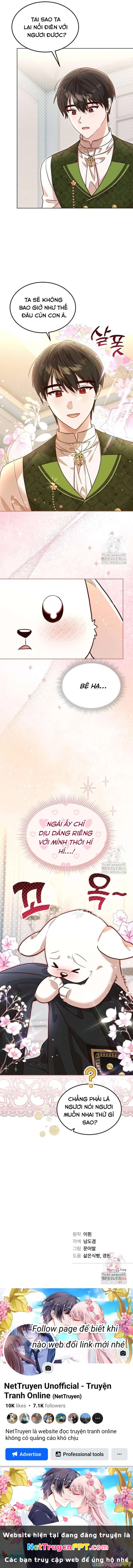 Chú Cún Cưng Của Hoàng Đế Chap 14 - Trang 4