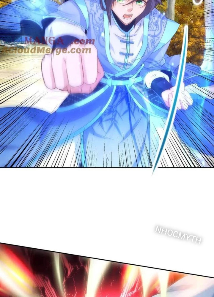 Thần Hồn Võ Đế Chapter 409 - Trang 3