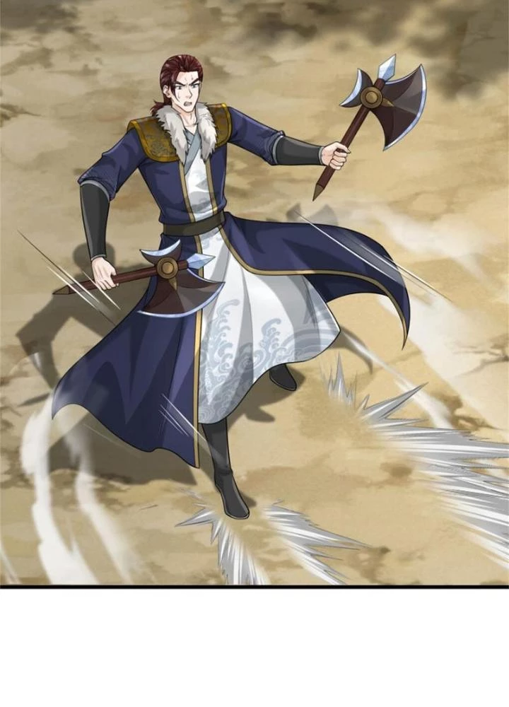 Võ đạo đại đế Chapter 10 - Trang 2
