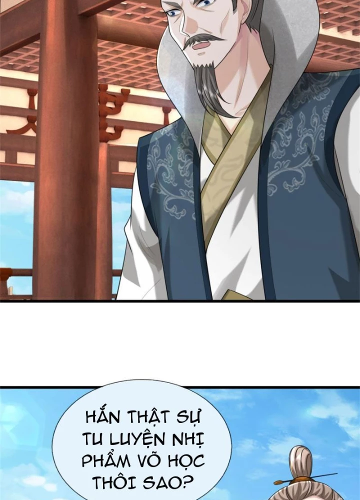 Võ đạo đại đế Chapter 15 - Next Chapter 16