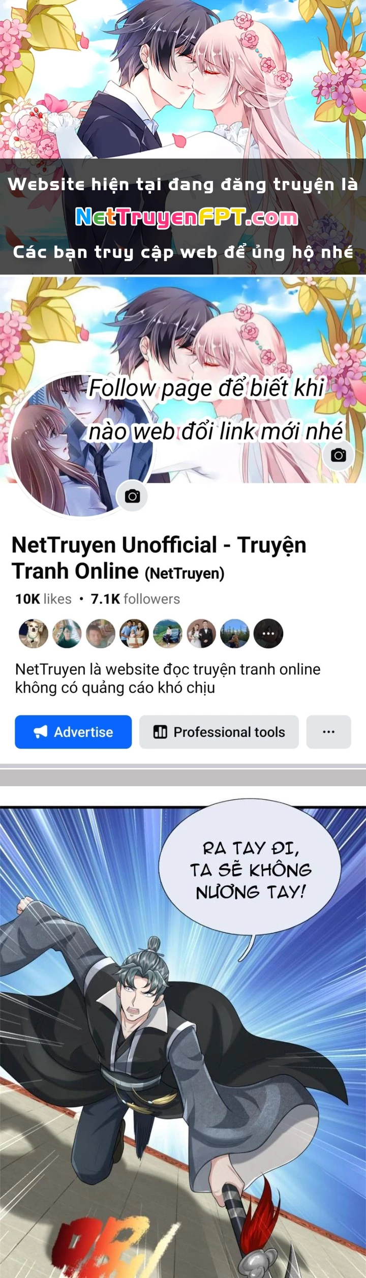 Võ đạo đại đế Chapter 16 - Trang 2