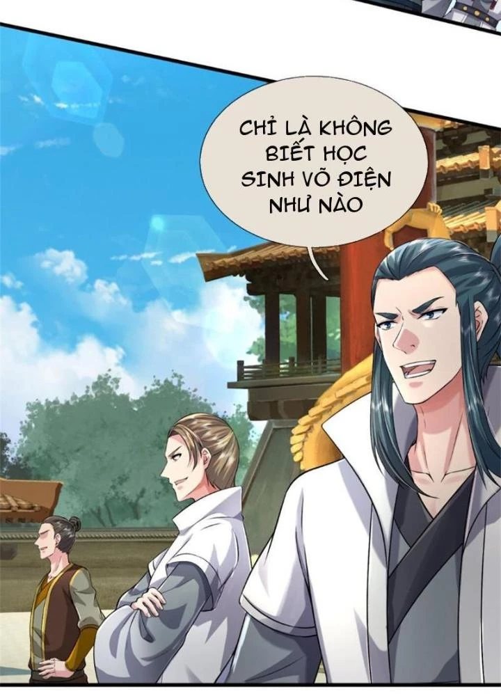 Võ đạo đại đế Chapter 19 - Trang 2