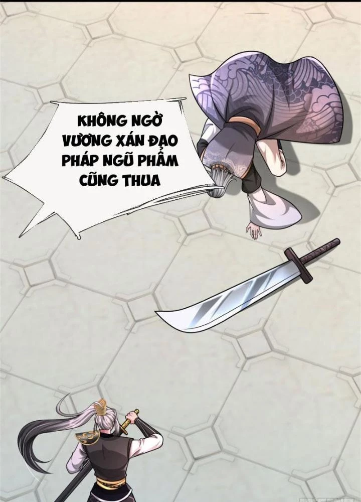 Võ đạo đại đế Chapter 22 - Trang 2