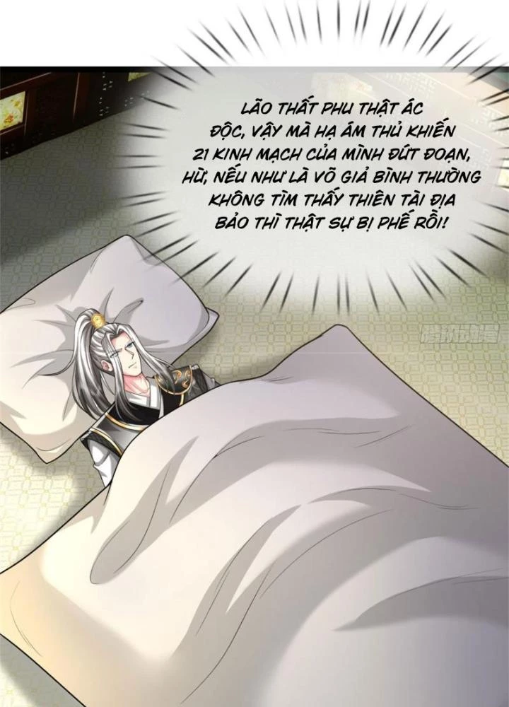Võ đạo đại đế Chapter 22 - Trang 2