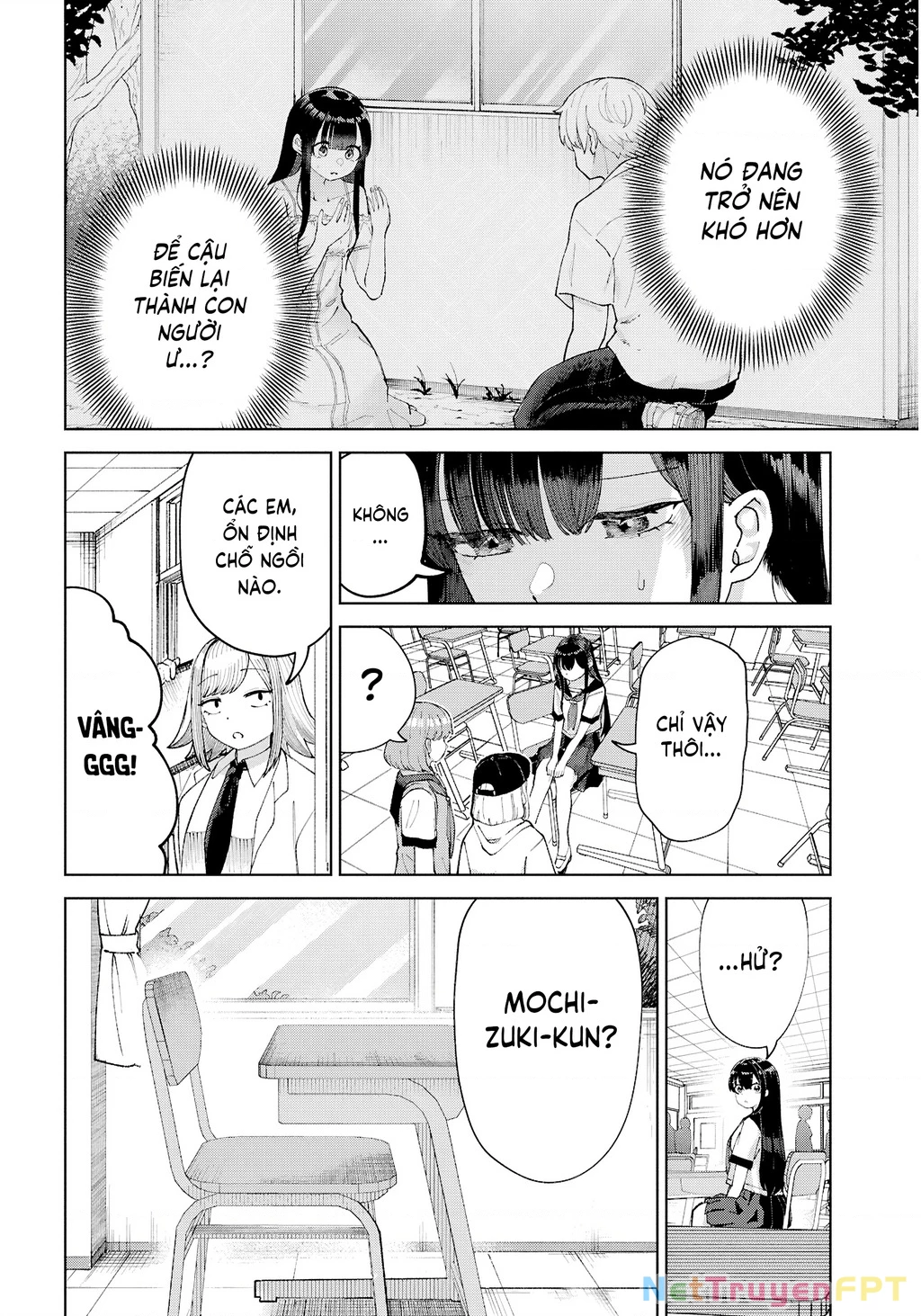 Garuru Girl Chapter 9 - Trang 3