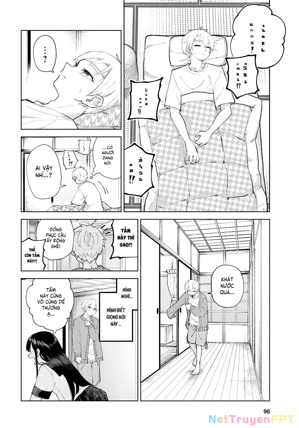 Garuru Girl Chapter 9 - Trang 3