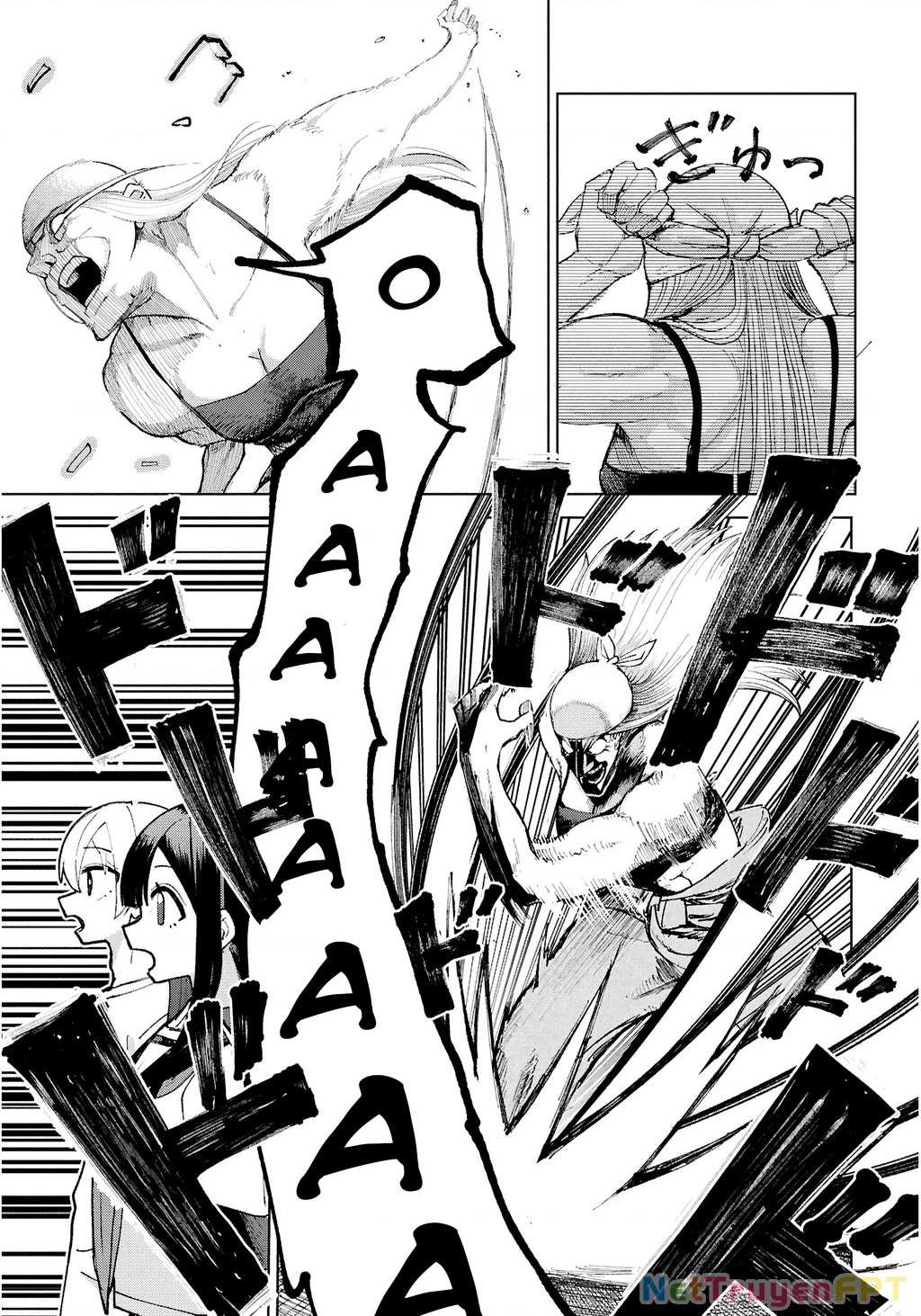 Garuru Girl Chapter 9 - Trang 3