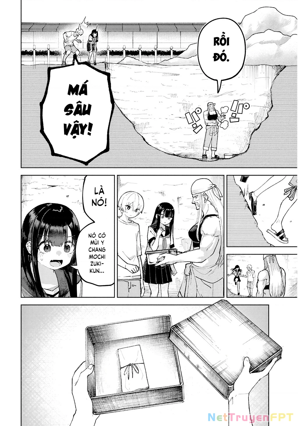 Garuru Girl Chapter 9 - Trang 3