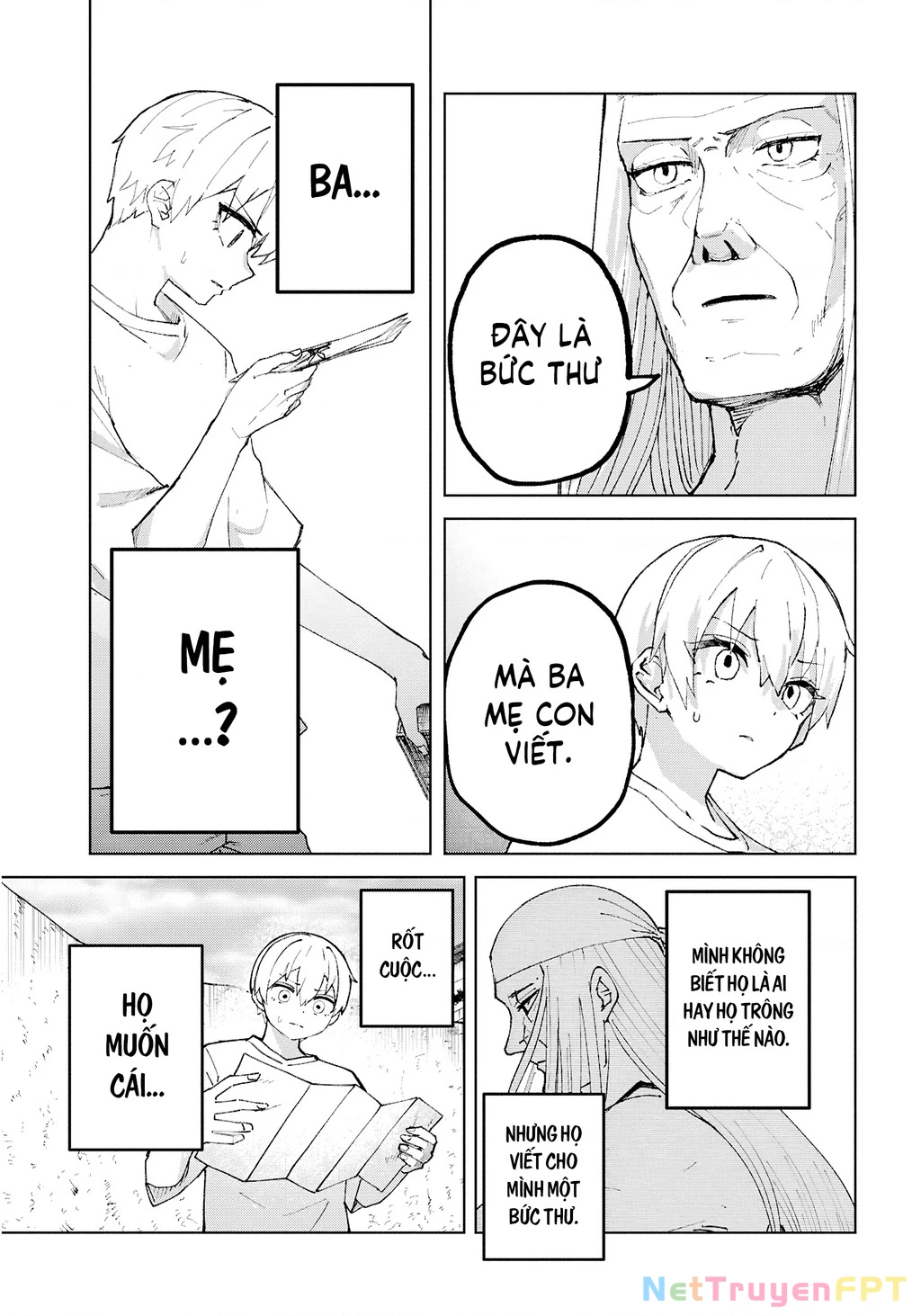 Garuru Girl Chapter 9 - Trang 3