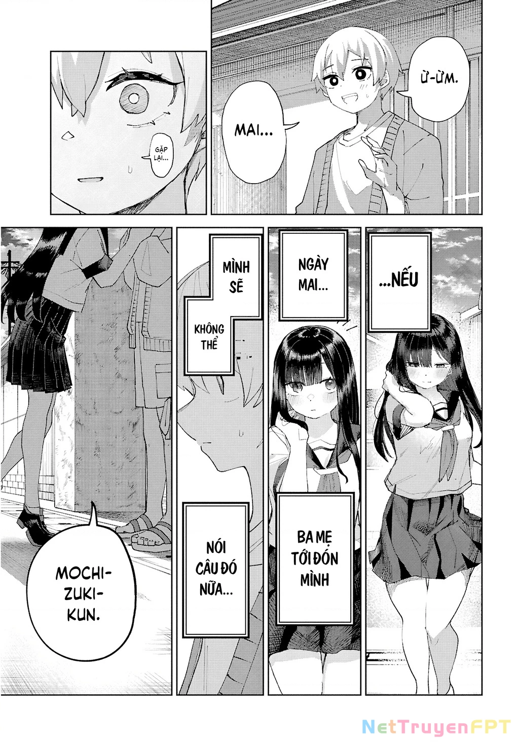 Garuru Girl Chapter 9 - Trang 3