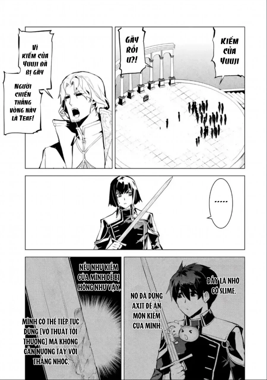 Tensei Kenja No Isekai Raifu ~ Daini No Shokugyo Wo Ete, Sekai Saikyou Ni Narimashita~ Chapter 59.2 - Trang 2
