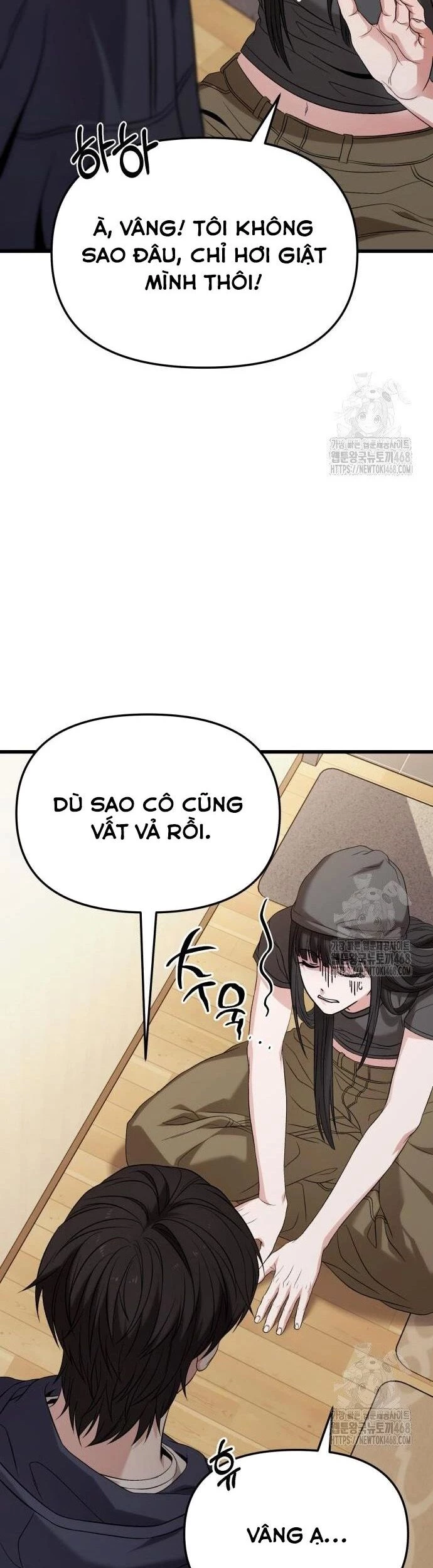 Tuyệt Đối Dân Cư Chapter 25 - Trang 4