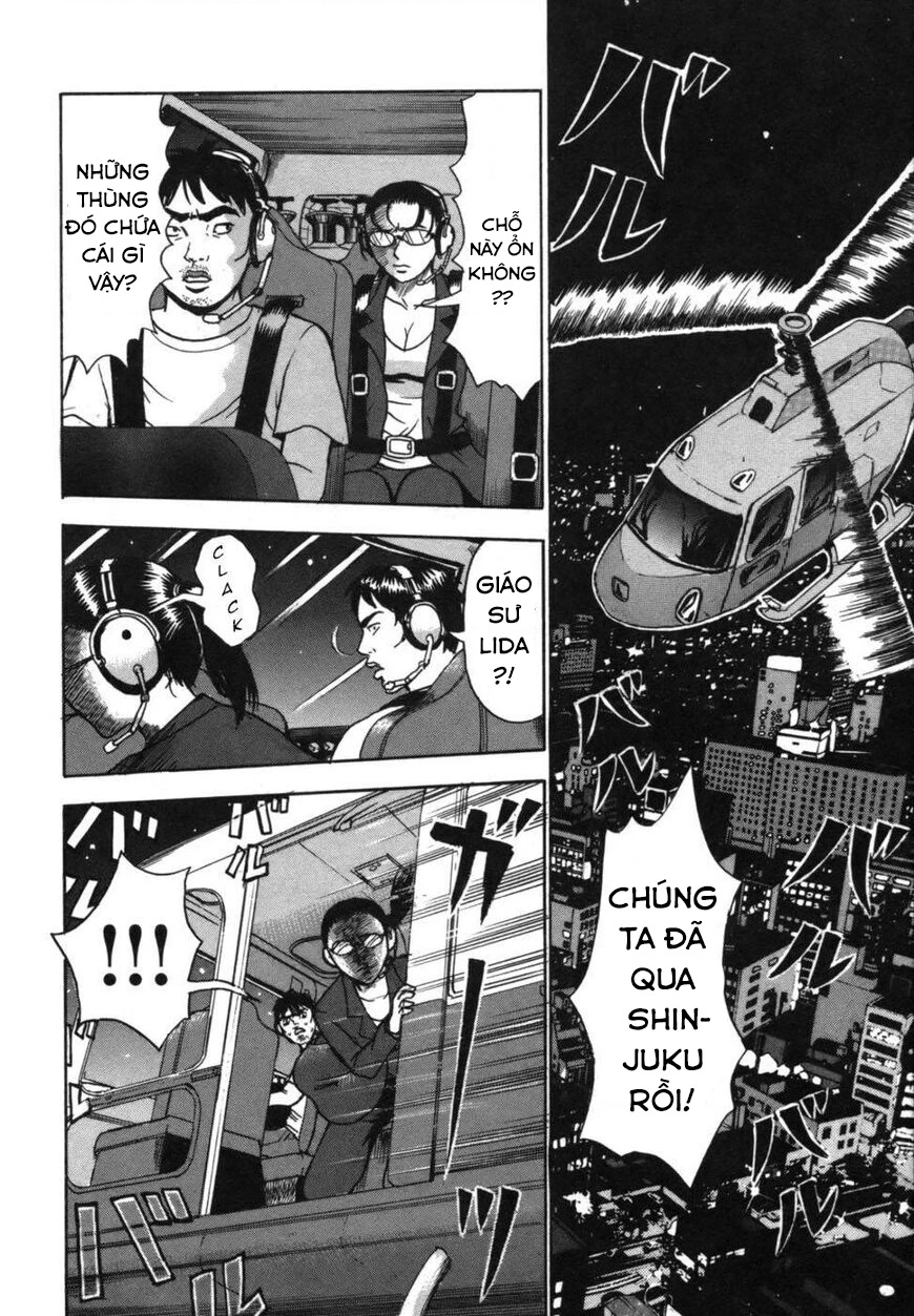 Devil Ecstasy Chapter 39 - Trang 3
