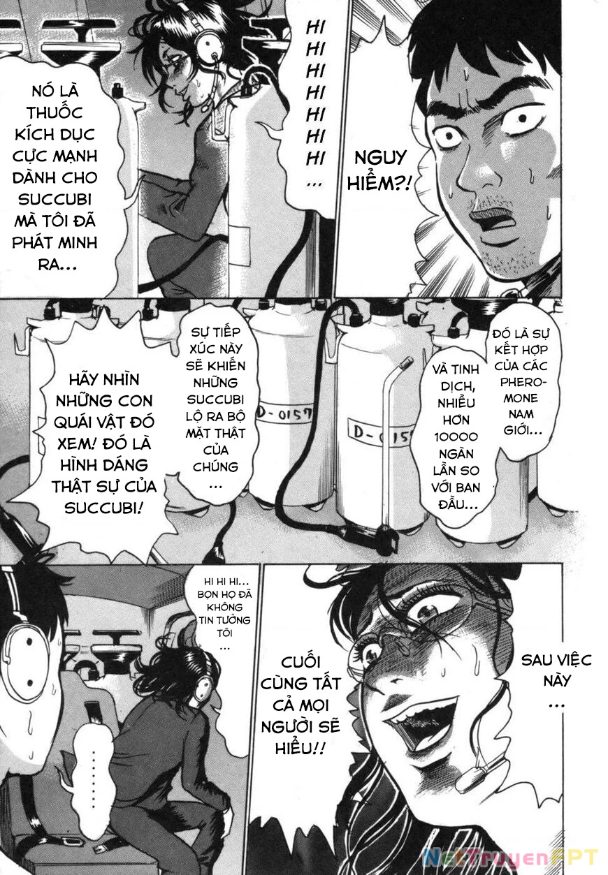 Devil Ecstasy Chapter 39 - Trang 3