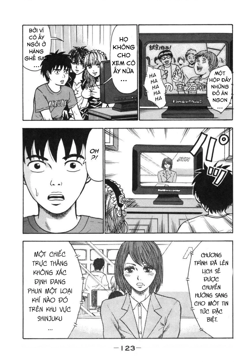 Devil Ecstasy Chapter 39 - Trang 3