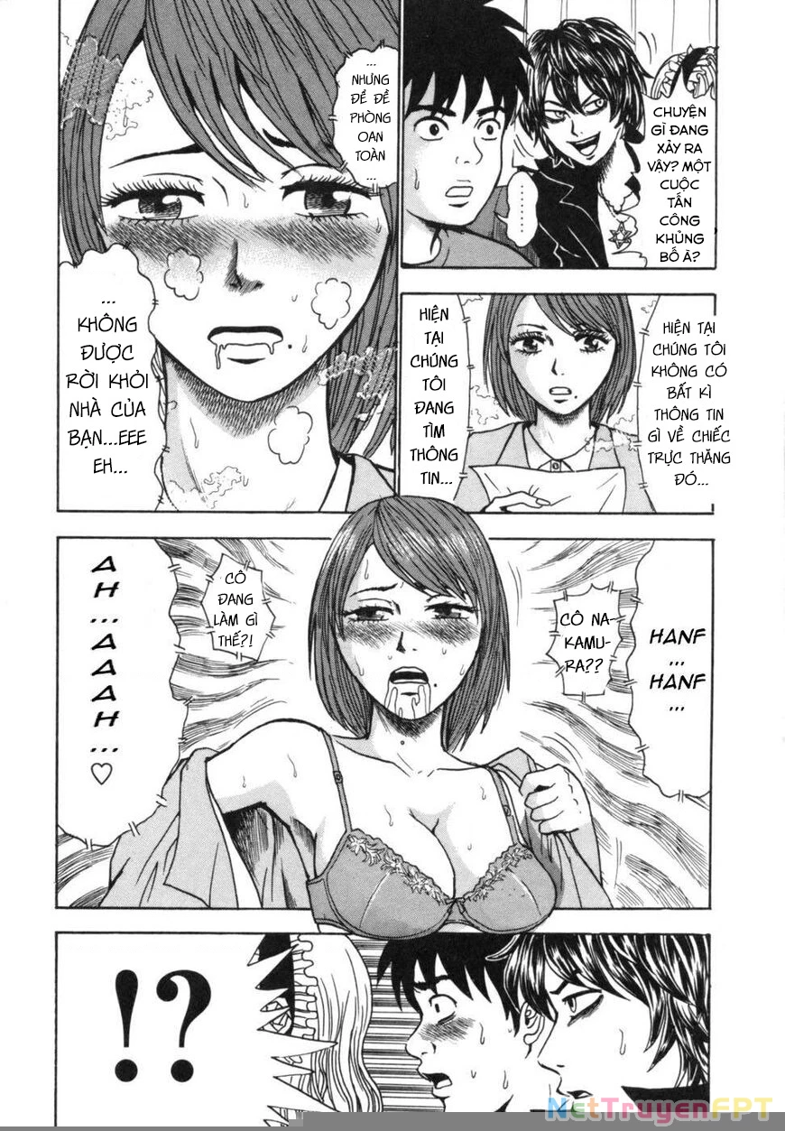 Devil Ecstasy Chapter 39 - Trang 3