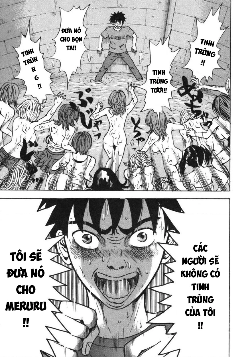 Devil Ecstasy Chapter 39 - Trang 3
