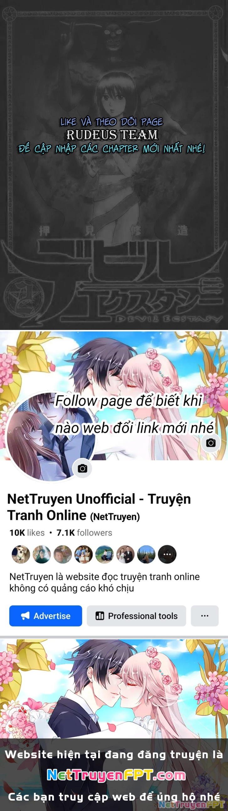 Devil Ecstasy Chapter 39 - Trang 3