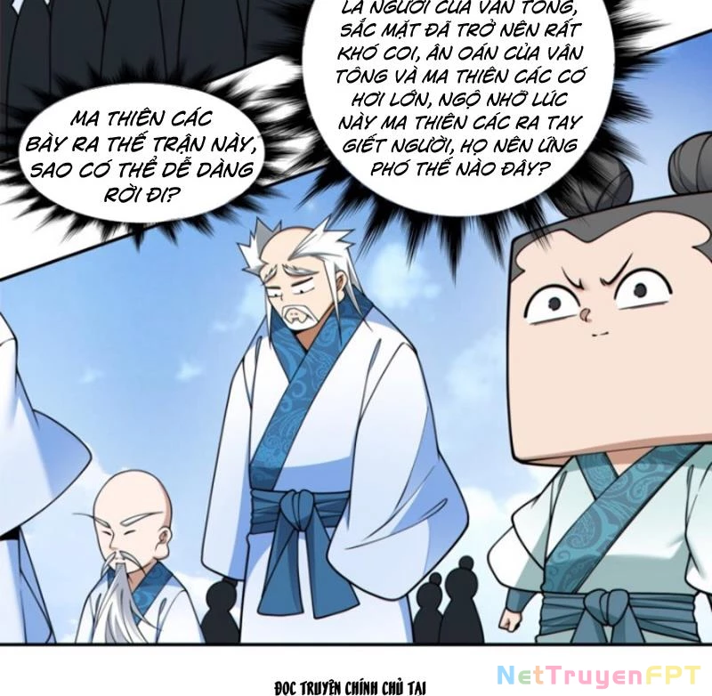 Đồ Đệ Của Ta Đều Là Đại Phản Phái Chapter 359 - Next Chapter 360