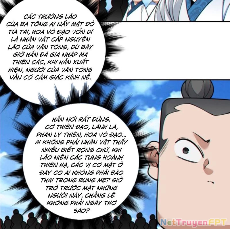 Đồ Đệ Của Ta Đều Là Đại Phản Phái Chapter 359 - Next Chapter 360