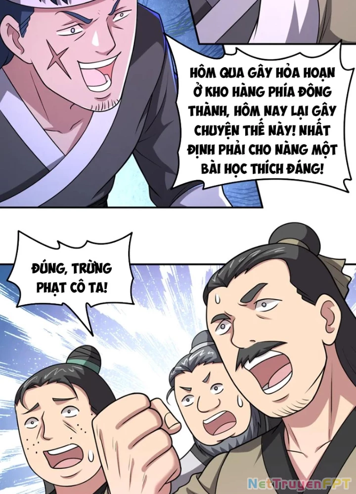 Luyện Khí Chi Thần Chapter 128 - Trang 3