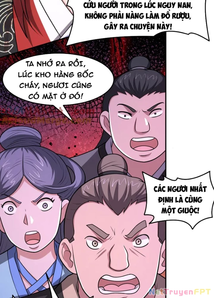 Luyện Khí Chi Thần Chapter 128 - Trang 3