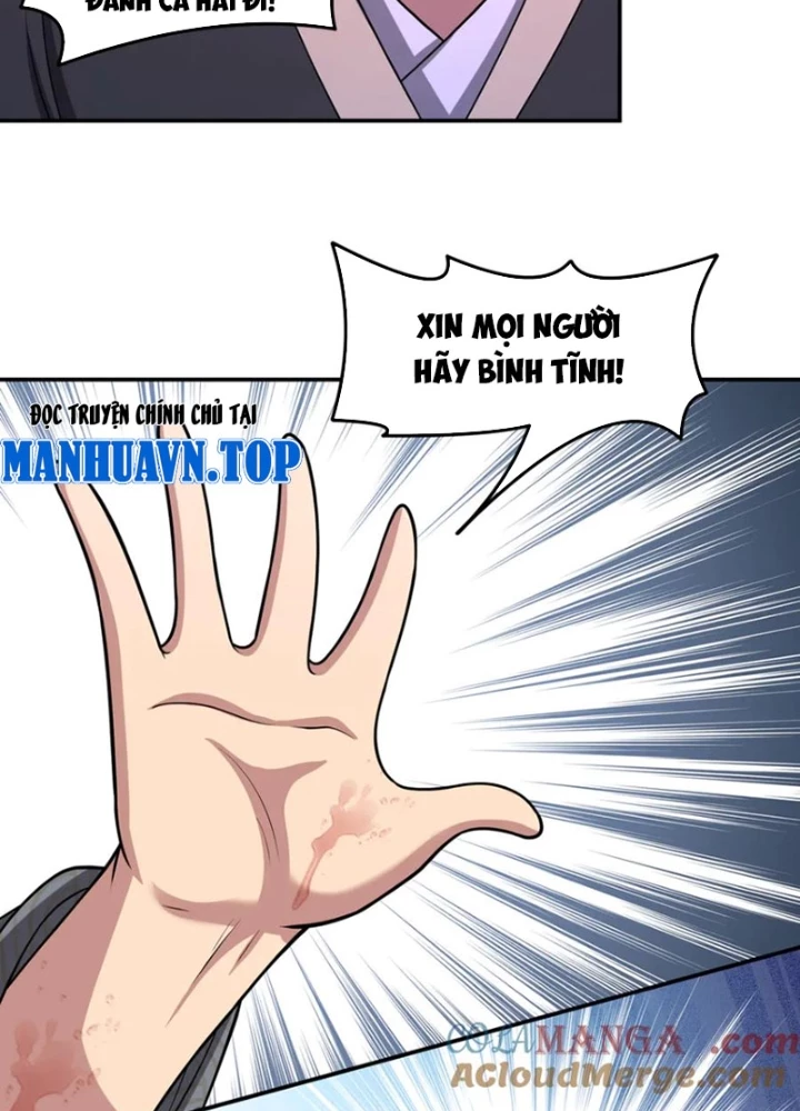 Luyện Khí Chi Thần Chapter 128 - Trang 3